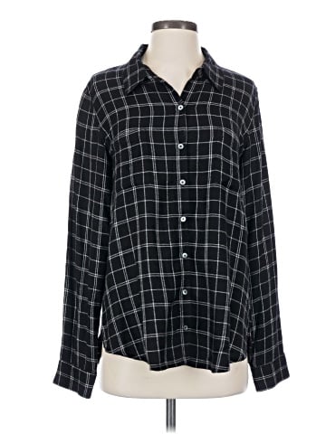 Soft Joie Long Sleeve Blouse (view 1)