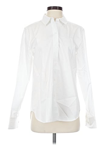 Jenni Kayne Long Sleeve Blouse (view 1)