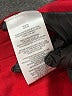 BCBGMAXAZRIA 100% Polyester Solid Red Shorts Size XS - photo 4