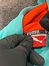 Puma 100% Polyester Teal Pullover Hoodie Size 6 - photo 3