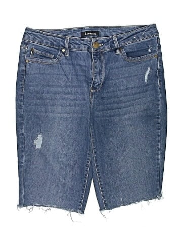 d.jeans Denim Shorts (view 1)