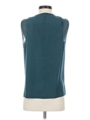 Madewell Silk Top (view 2)