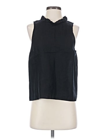 J.Crew Sleeveless Blouse (view 1)