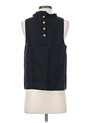 J.Crew Sleeveless Blouse (view 2)