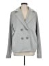 Splendid Solid Gray Blazer Size M - photo 1