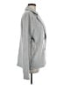 Splendid Solid Gray Blazer Size M - photo 4