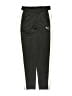Puma 100% Polyester Black Track Pants Size M (kids) - photo 1