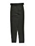 Puma 100% Polyester Black Track Pants Size M (kids) - photo 2