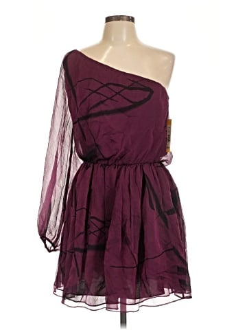 Alice + Olivia Cocktail Dress (view 1)