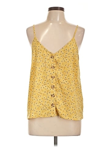 Paper Crane Sleeveless Blouse (view 1)