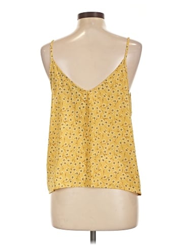 Paper Crane Sleeveless Blouse (view 2)