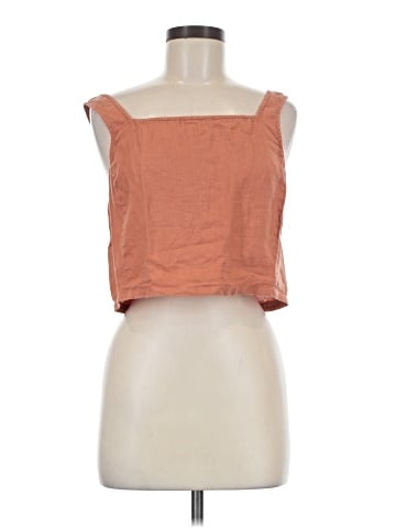 Lou & Grey Sleeveless Blouse (view 1)