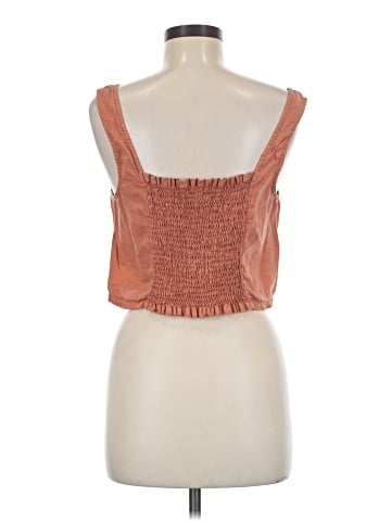 Lou & Grey Sleeveless Blouse (view 2)