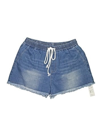 Cupshe Denim Shorts (view 1)