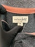 Maison Jules Gray Pullover Sweater Size M - photo 7