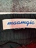 Maamgic Solid Black Athletic Shorts Size L (youth) - photo 3