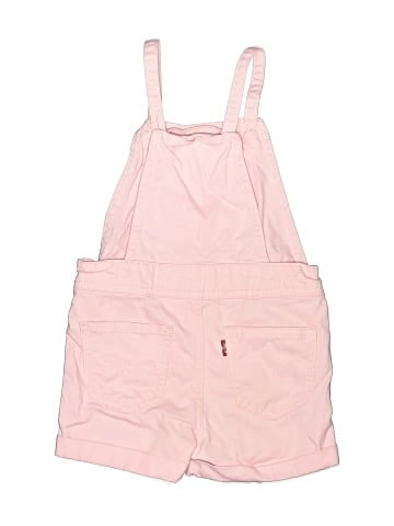 Levi's Overall Shorts (view 2)