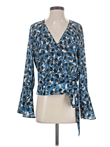 Parker 3/4 Sleeve Blouse (view 1)