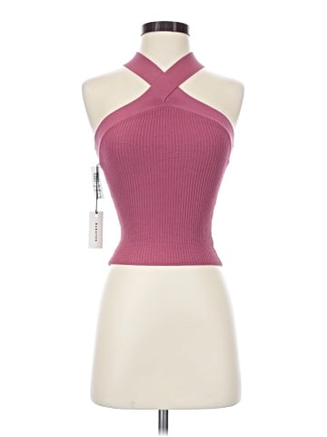 Babaton Sleeveless Top (view 1)