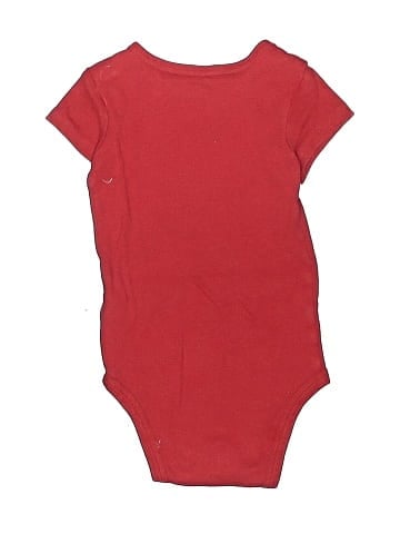 Carter's Short Sleeve Onesie (view 2)