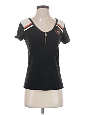 Harley Davidson Short Sleeve Top (view 1)