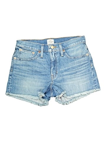 J.Crew Denim Shorts (view 2)