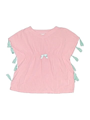 Ruffle Butts Short Sleeve Top (view 1)