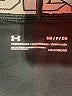 Under Armour 100% Polyester Black Active Pants Size S (kids) - photo 3