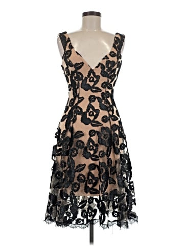 Dress the Population Cocktail Dress (view 1)