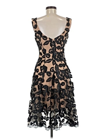 Dress the Population Cocktail Dress (view 2)