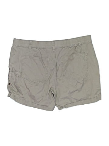 Boston Traders Khaki Shorts (view 2)