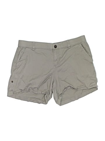 Boston Traders Khaki Shorts (view 1)