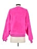 Gap 100% Polyester Pink Pullover Sweater Size S - photo 2