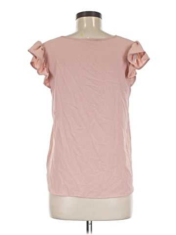 Mine Short Sleeve Blouse (view 2)