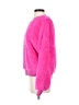 Gap 100% Polyester Pink Pullover Sweater Size S - photo 5
