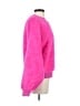 Gap 100% Polyester Pink Pullover Sweater Size S - photo 4