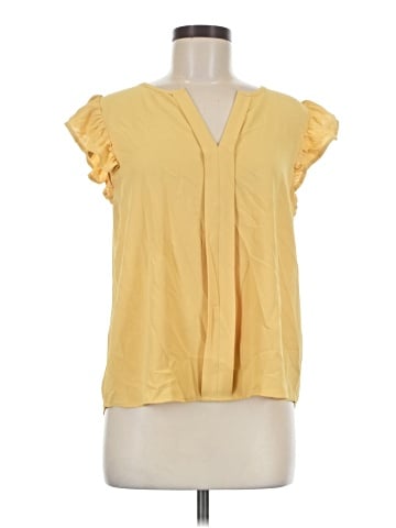 Mine Short Sleeve Blouse (view 1)