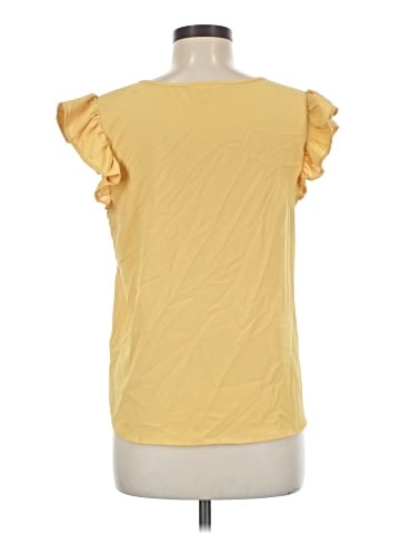 Mine Short Sleeve Blouse (view 2)