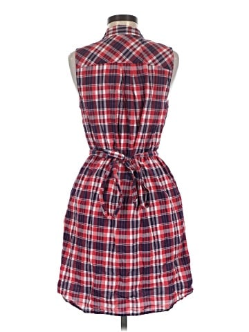 J.Crew Factory Store Casual Dress (view 2)
