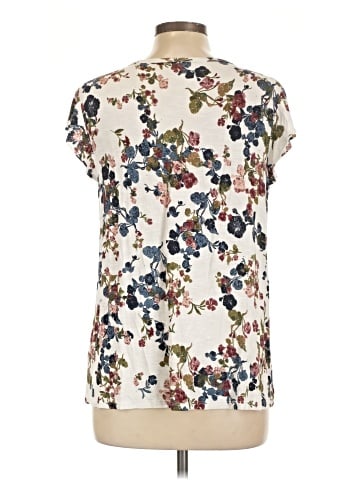 Maurices Short Sleeve Blouse (view 2)