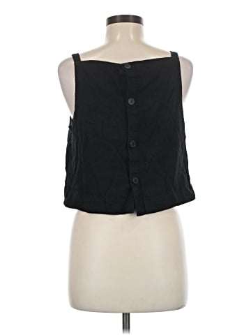 Gap Sleeveless Blouse (view 2)