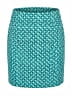 IZOD Print Blue Skort Size S - photo 1