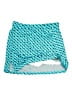 IZOD Print Blue Skort Size S - photo 2
