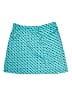 IZOD Print Blue Skort Size S - photo 3