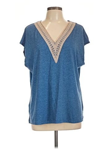 Merokeety Short Sleeve Top (view 1)