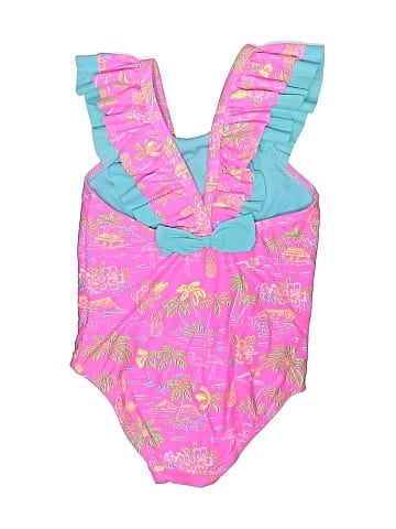 Ruffle Butts One Piece Swimsuit (view 2)