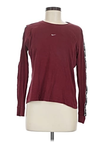 Nike Long Sleeve T-Shirt (view 1)