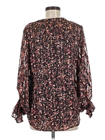 Vince Camuto Long Sleeve Blouse (view 2)