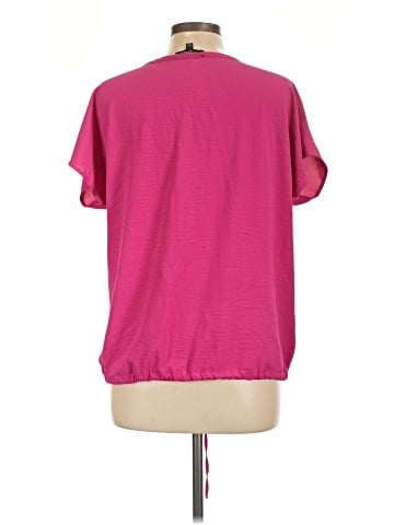 Fred David Short Sleeve Blouse (view 2)
