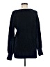 Three Dots 100% Polyester Blue Pullover Sweater Size M - photo 2